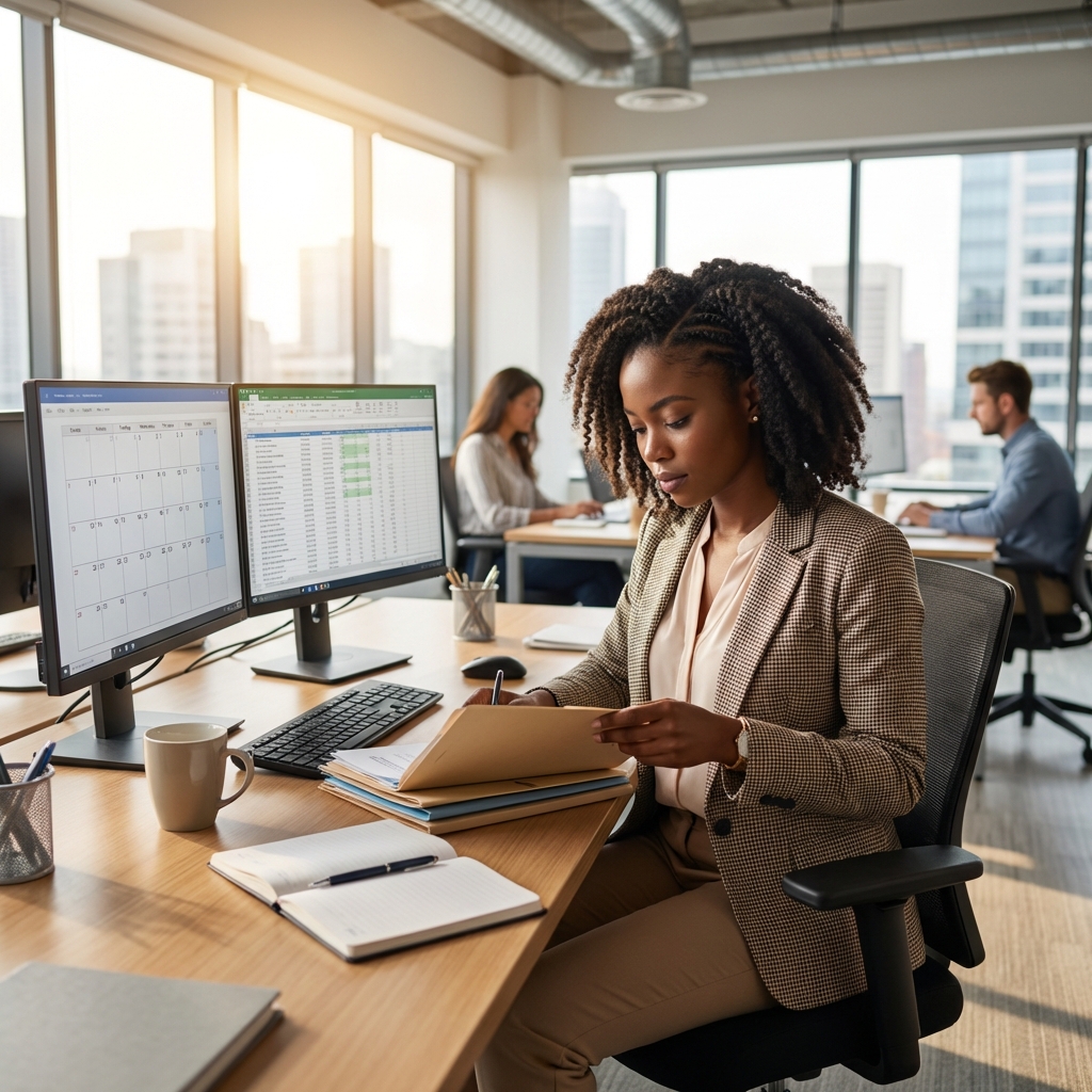 Administrative Services