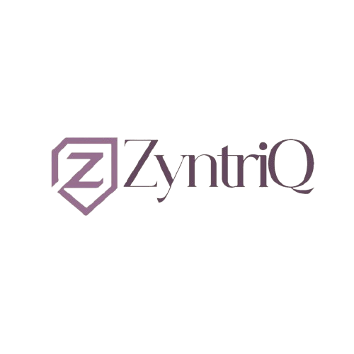 ZyntriQ Technological Solutions Limited Logo - Bridging Global Talent with Opportunity